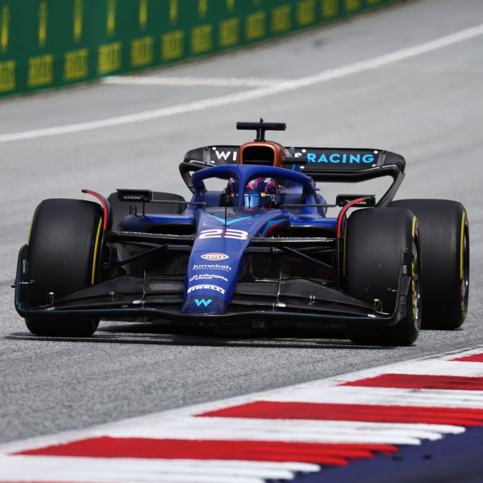 Alex Albon
