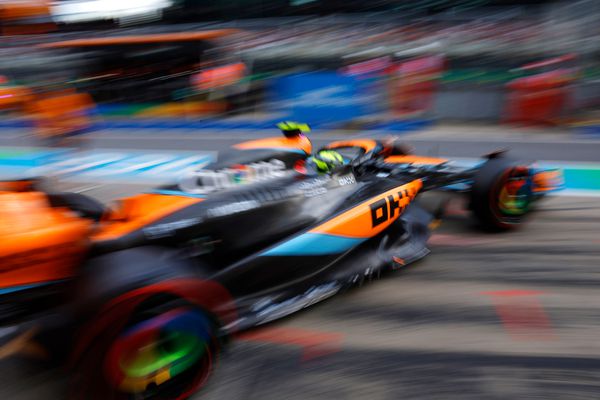 Montoya Predicts McLaren To Be Dark Horses At Silverstone