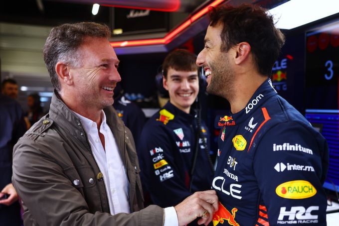 Horner Ricciardo