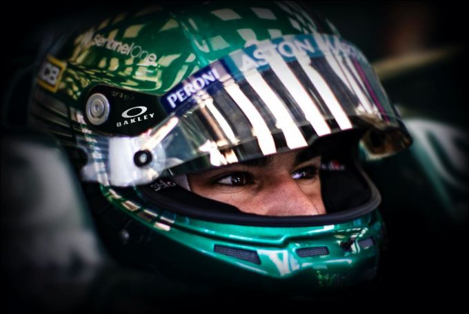 Lance Stroll