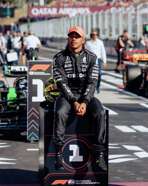 Lewis Hamilton