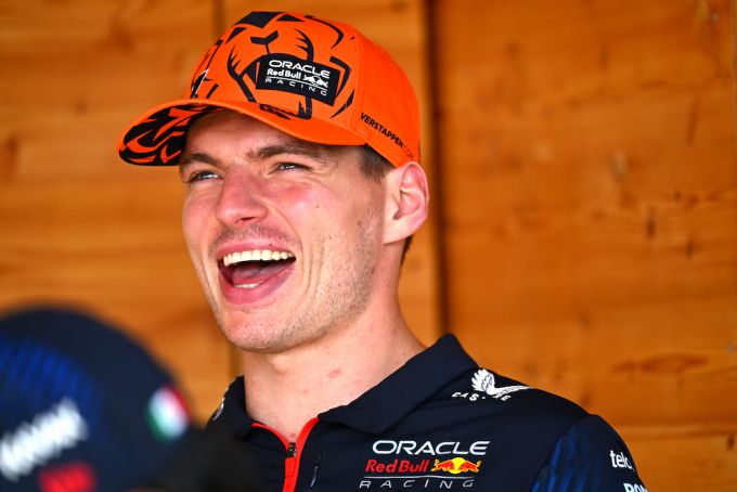 Max Verstappen