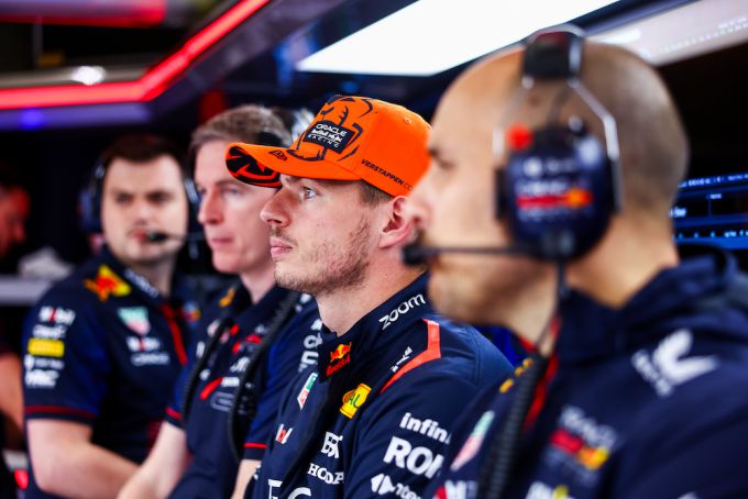 Max Verstappen Lambiase