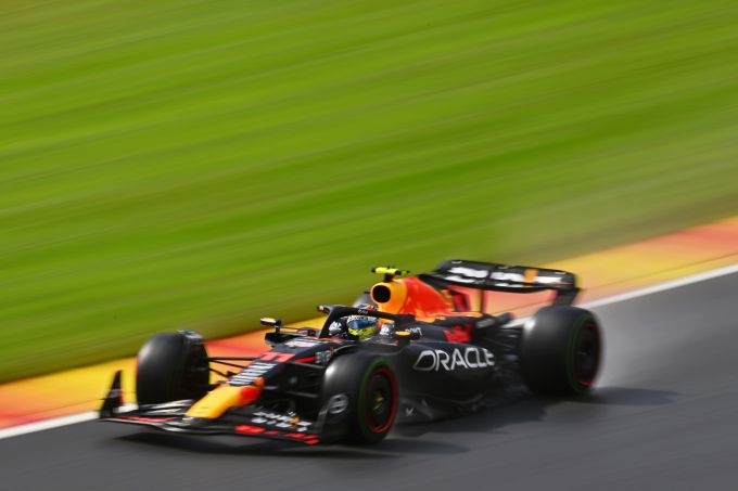 Sergio Perez