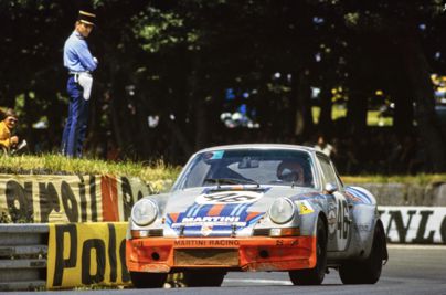 Porsche Gijs van Lennep