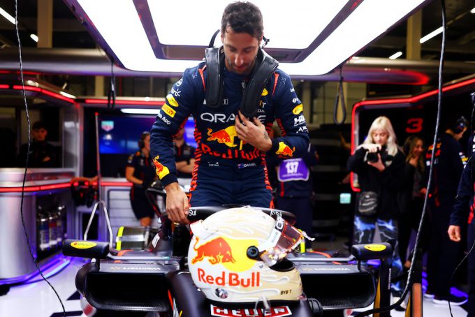 Daniel Ricciardo