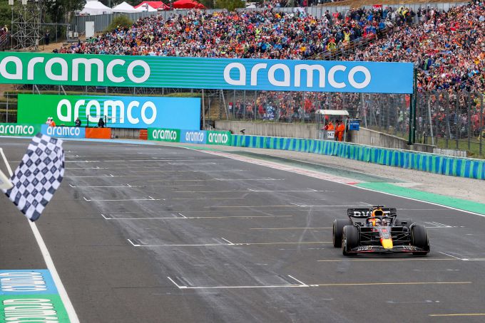 Tijdschema F1 Grand Prix Hungary Hongarije Hungaroring