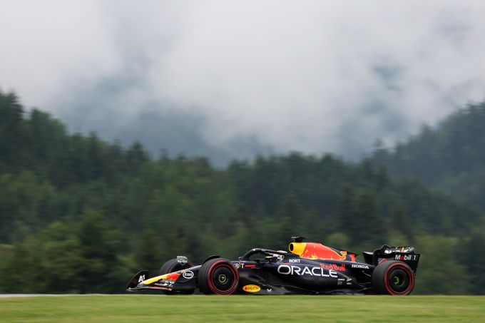 Max Verstappen Uitslag F1