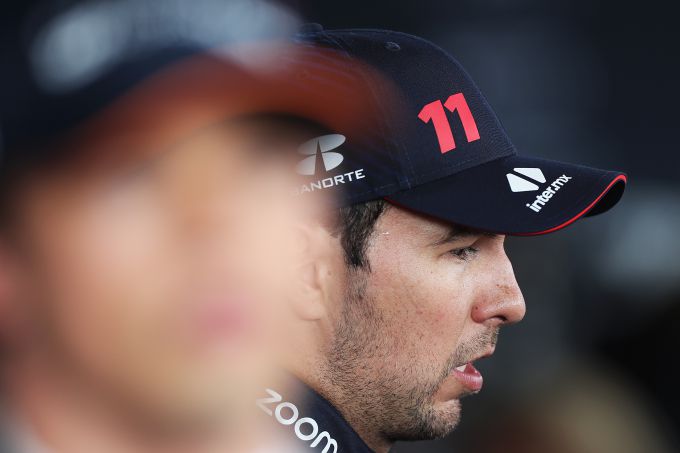 Sergio Perez