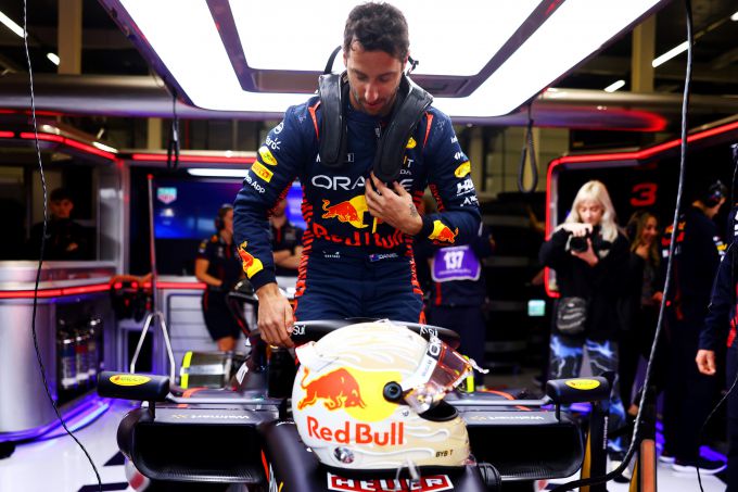 Ricciardo De Vries