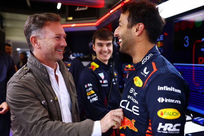 Daniel Ricciardo