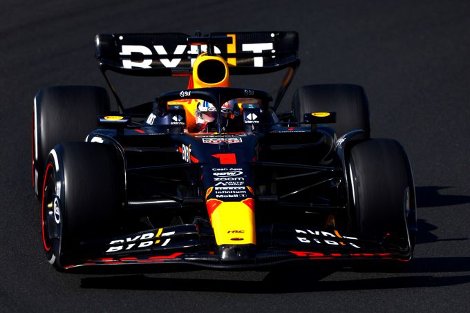 Max Verstappen