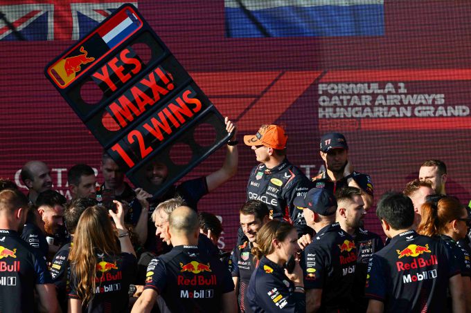 Max Verstappen Red Bull