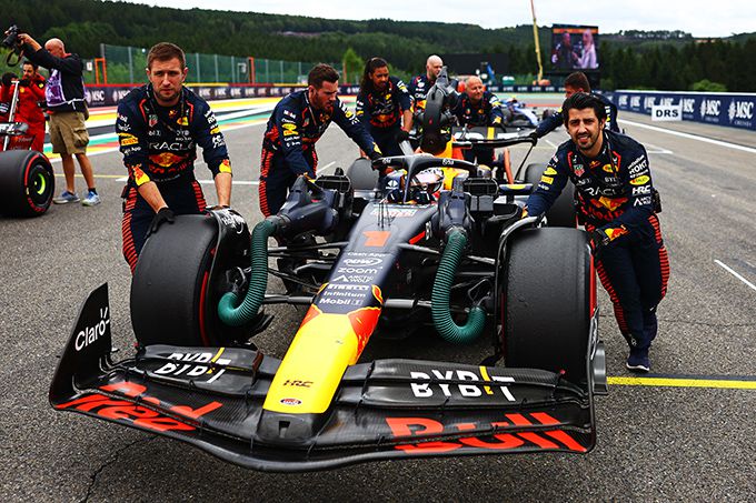 Max Verstappen