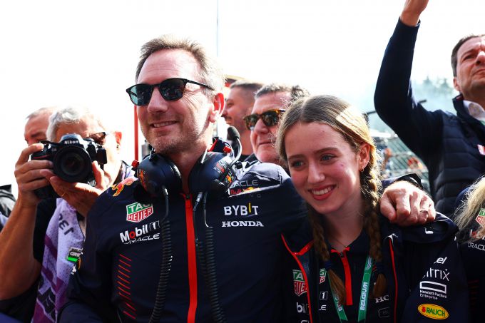 Christian Horner