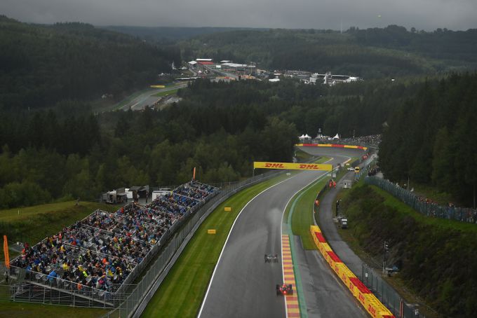 Spa Francorchamps