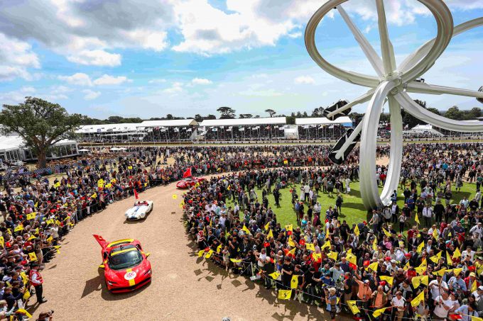 Goodwood FOS