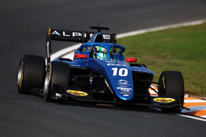 F2 F3 kalender Zandvoort