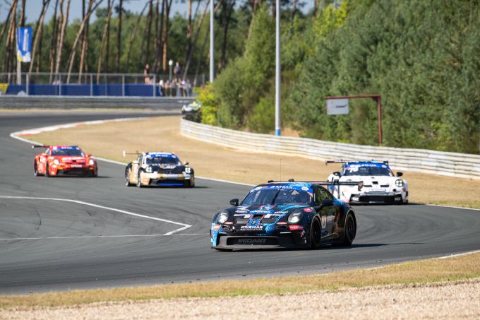 Porsche Endurance Trophy Benelux 2023 24 Hours of Zolder Foto 1