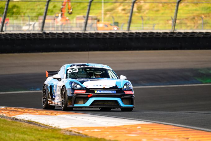 Porsche Endurance Trophy Benelux 2023 24 Hours of Zolder Foto 2