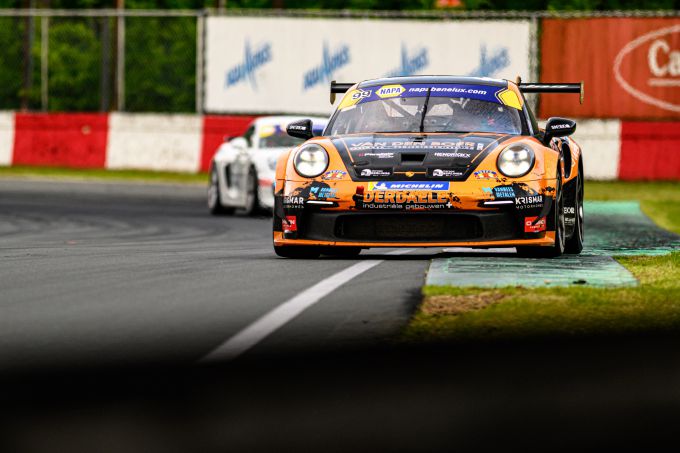 Porsche Endurance Trophy Benelux 2023 24 Hours of Zolder Foto 3