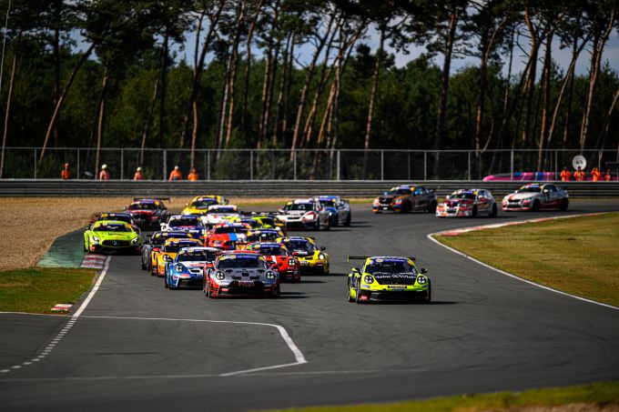 24 Hours of Zolder 2023 Foto 1