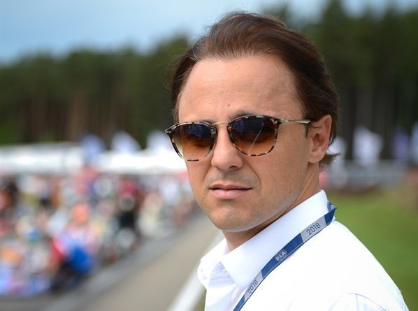 Felipe Massa F1