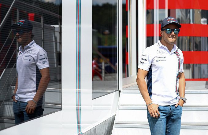 Felipe Massa F1