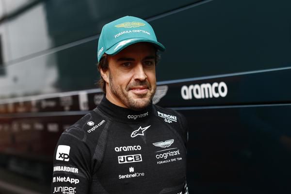 Fernando Alonso Michael Schumacher