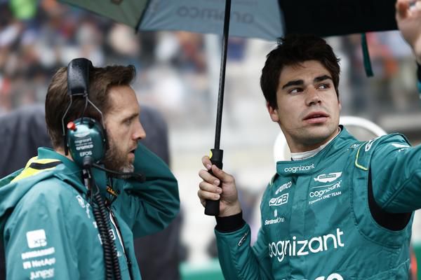 Lance Stroll