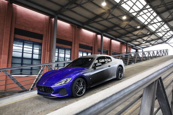 Maserati onthult MCXtrema op Monterey Car Week en viert 75 jaar GranTurismo