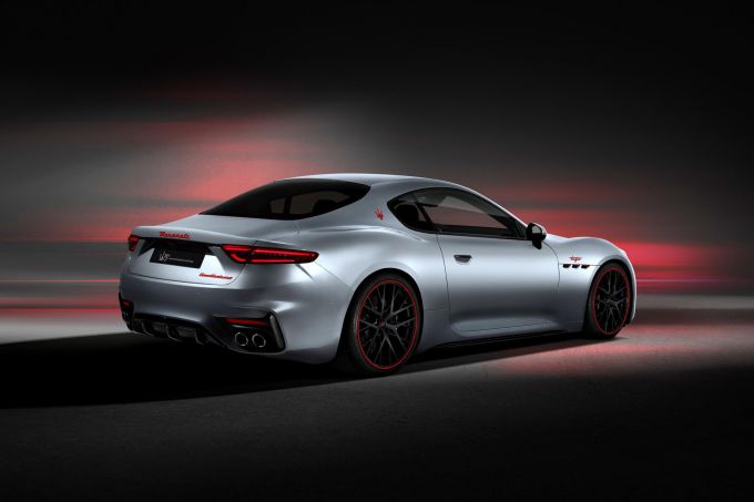 Maserati onthult MCXtrema op Monterey Car Week en viert 75 jaar GranTurismo