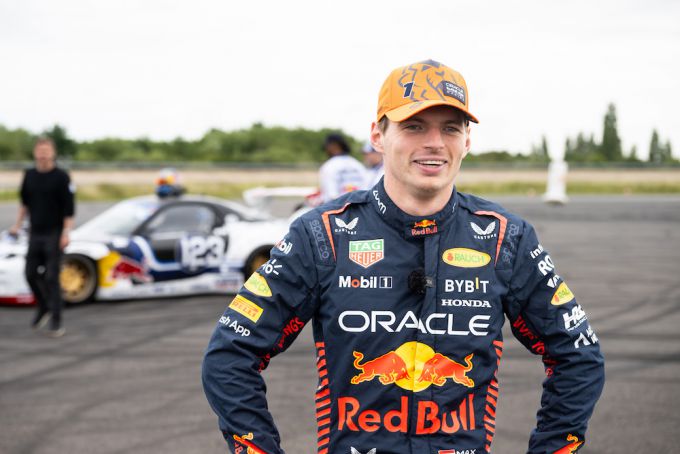 Max Verstappen