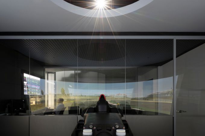 McLaren Toyota F1