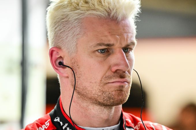 Nico_Hulkenberg_portret F1 Haas