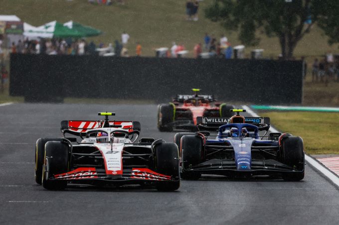 Nico_Hulkenberg_voorop GP Hongarije 2023