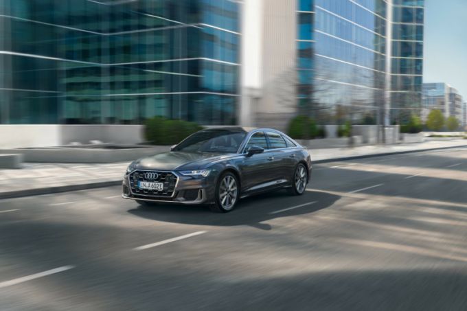 Nog completer en aantrekkelijker: update voor de Audi A6