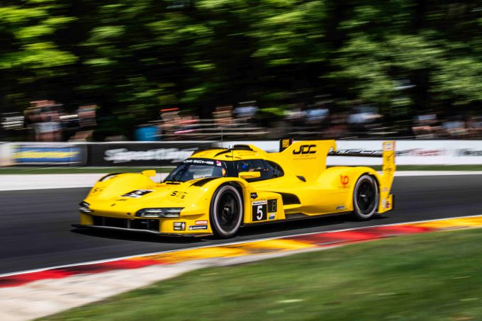 Tijmen van der Helm Road America 