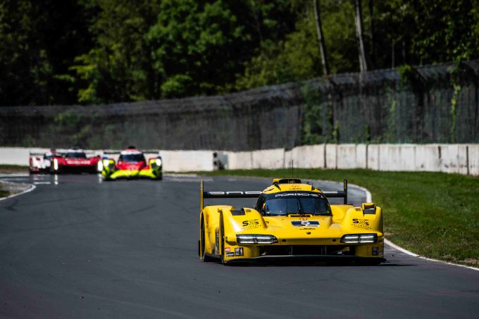 Tijmen van der Helm Road America