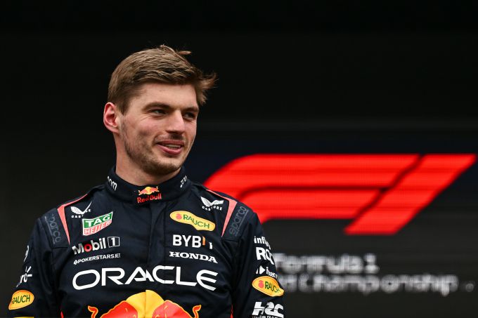 Max Verstappen