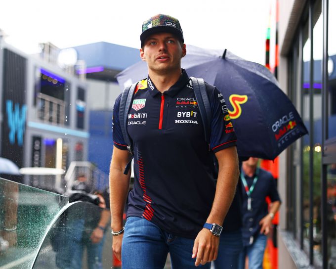 Max Verstappen