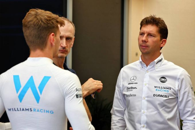 Williams_James_Vowles_F1 teambaas