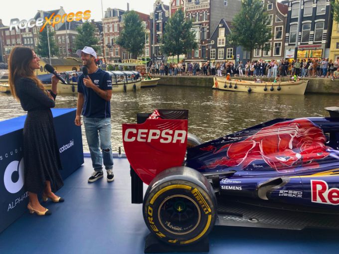 Daniel Ricciardo