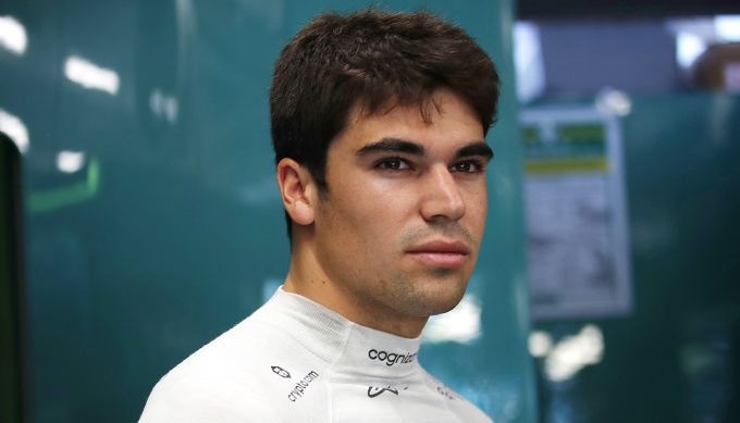 Lance Stroll Aston Martin F1
