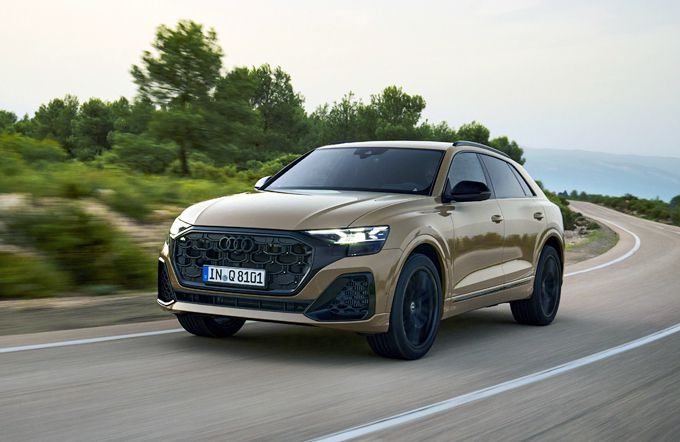 Audi Q8