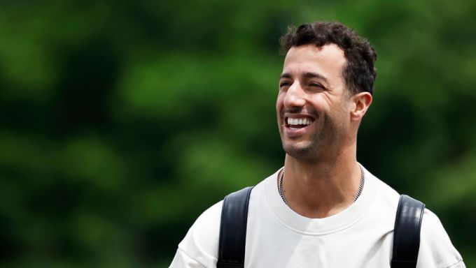 Daniel Ricciardo