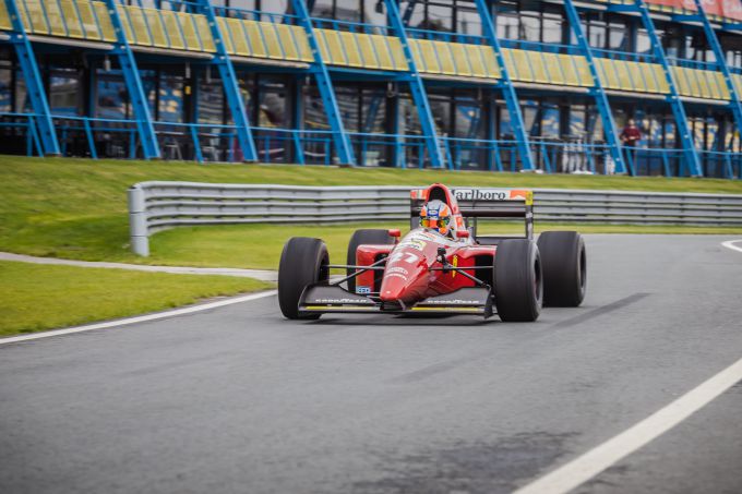 Ferrari F1 TT Circuit Assen