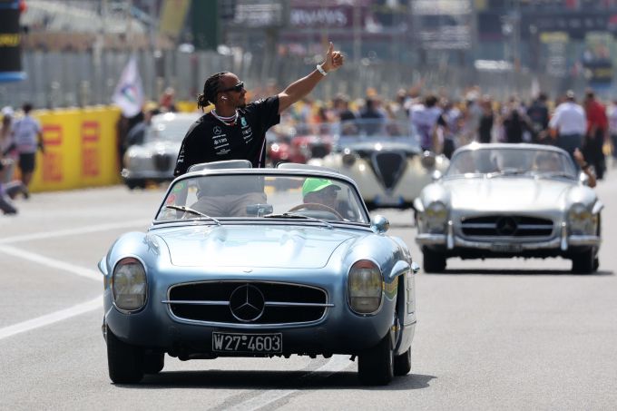 Lewis Hamilton