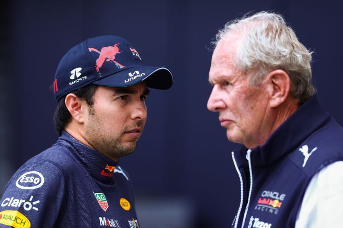 Helmut Marko