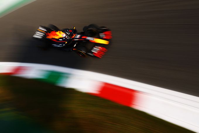 Formule 1 LIVE Max Verstappen